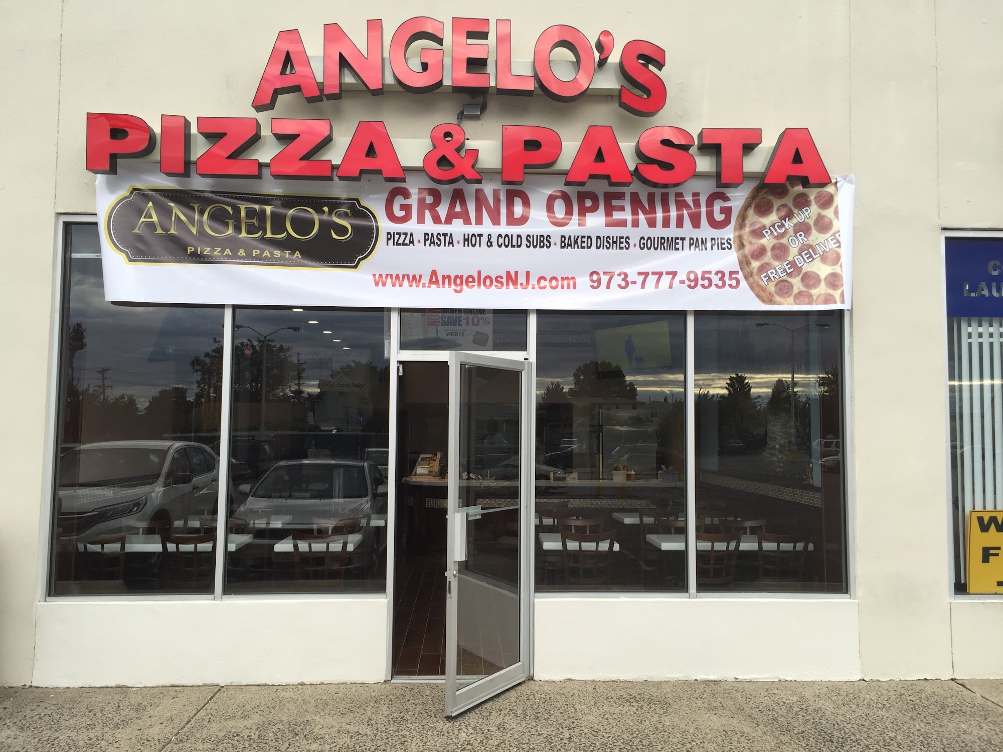 Angelo's Pizza & Pasta