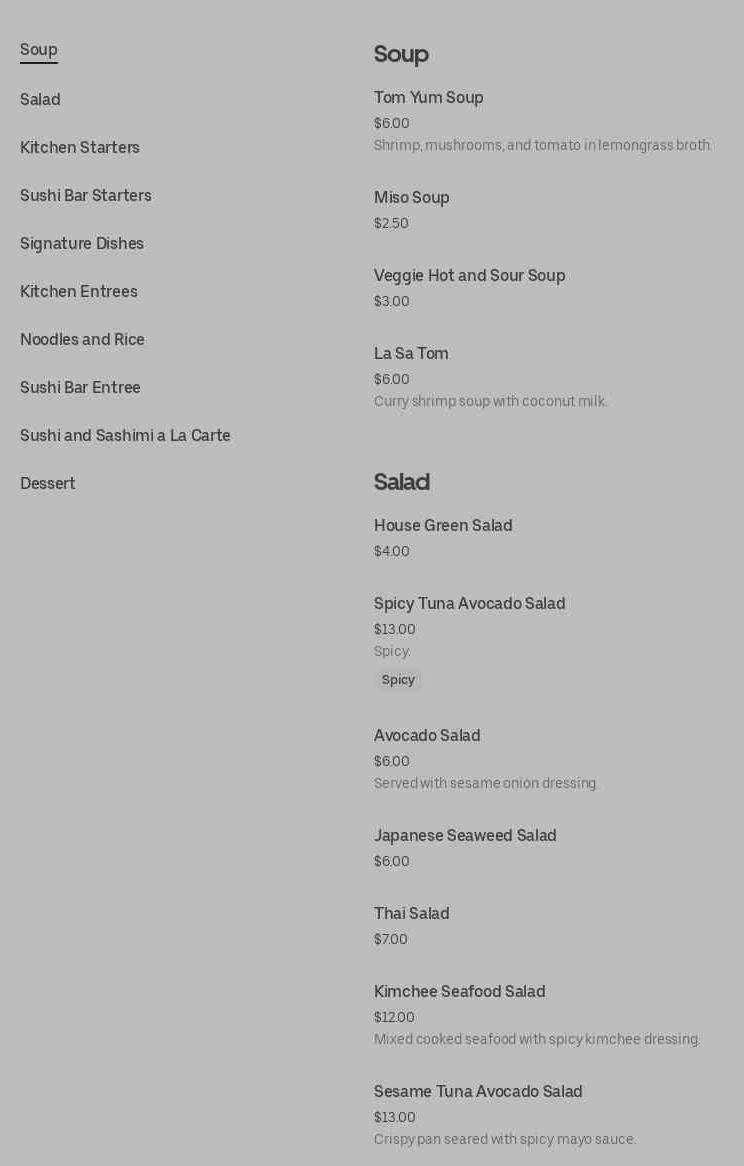 Photo credit: Posmates