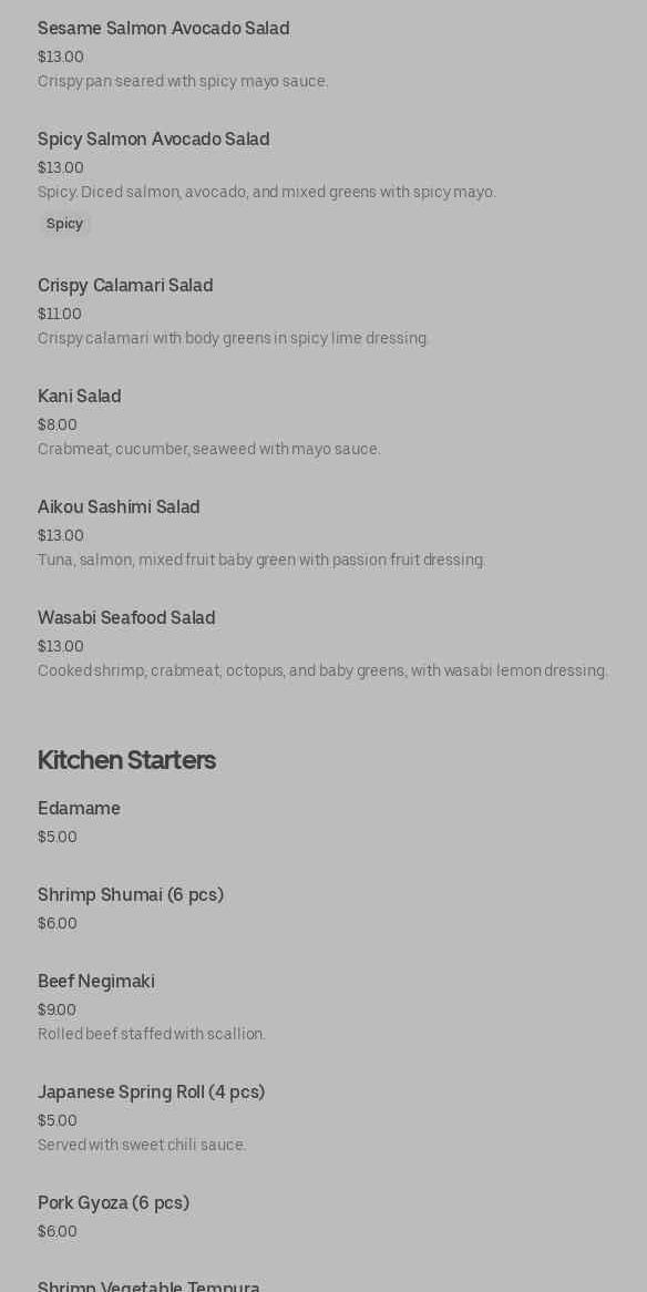 Photo credit: Posmates