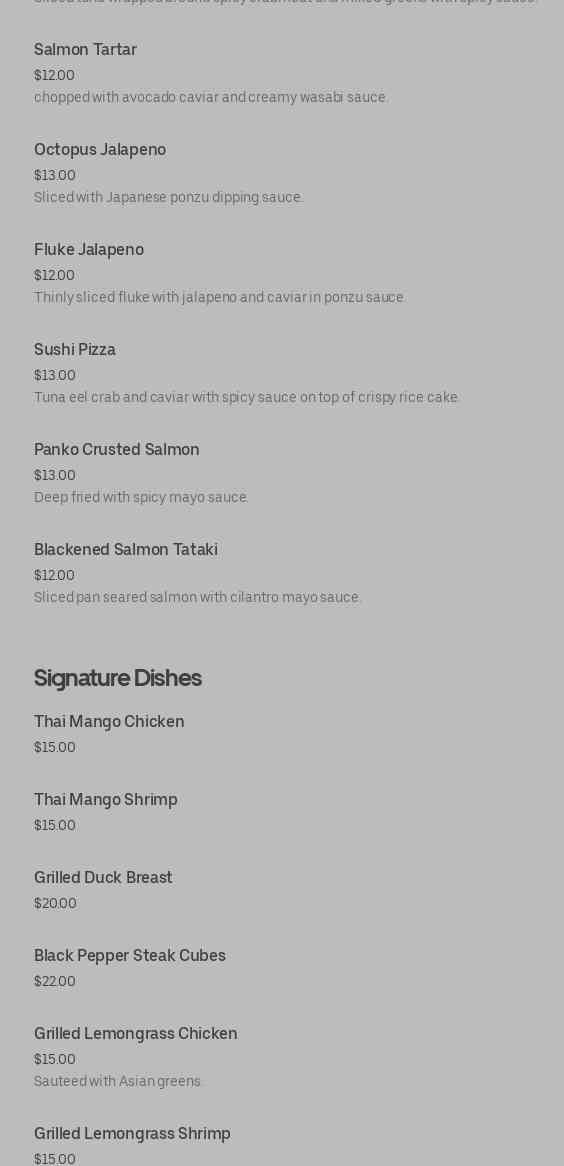 Photo credit: Posmates