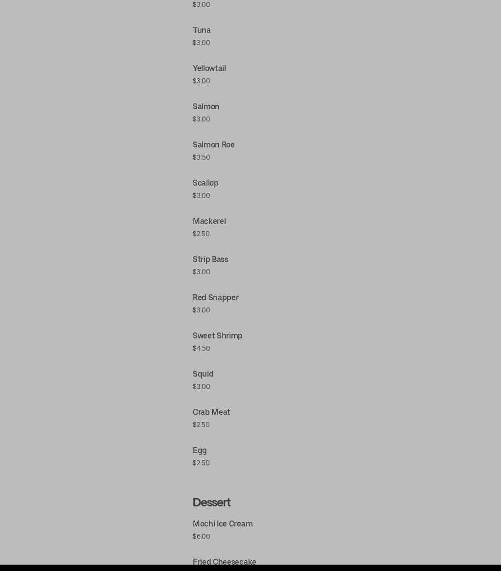 Photo credit: Posmates