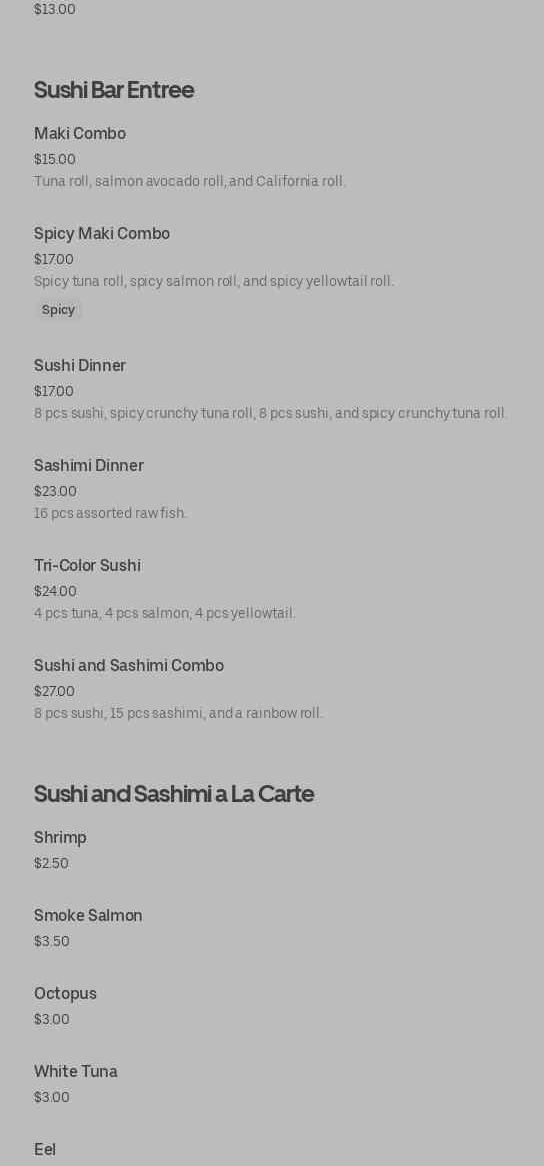 Photo credit: Posmates