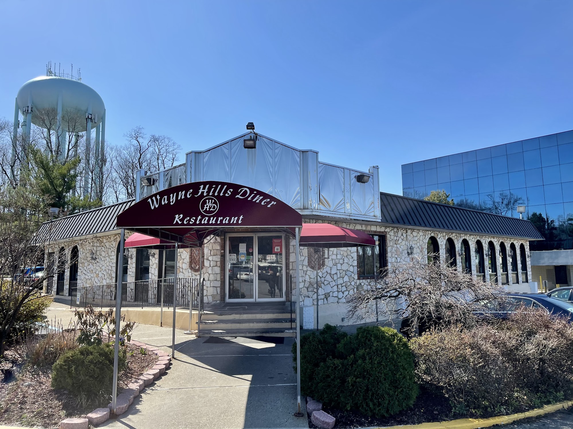 Wayne Hills Diner