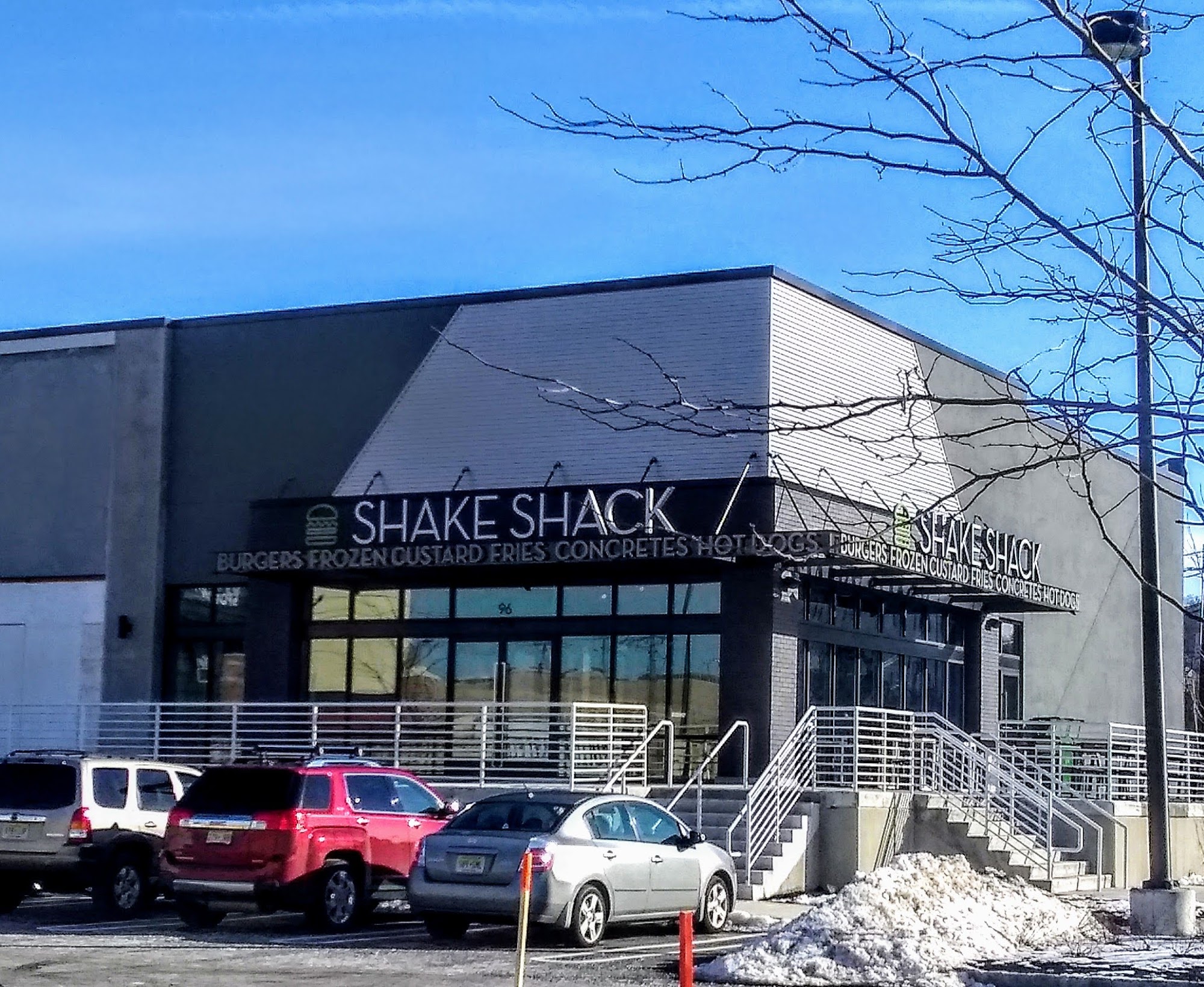 Shake Shack Wayne