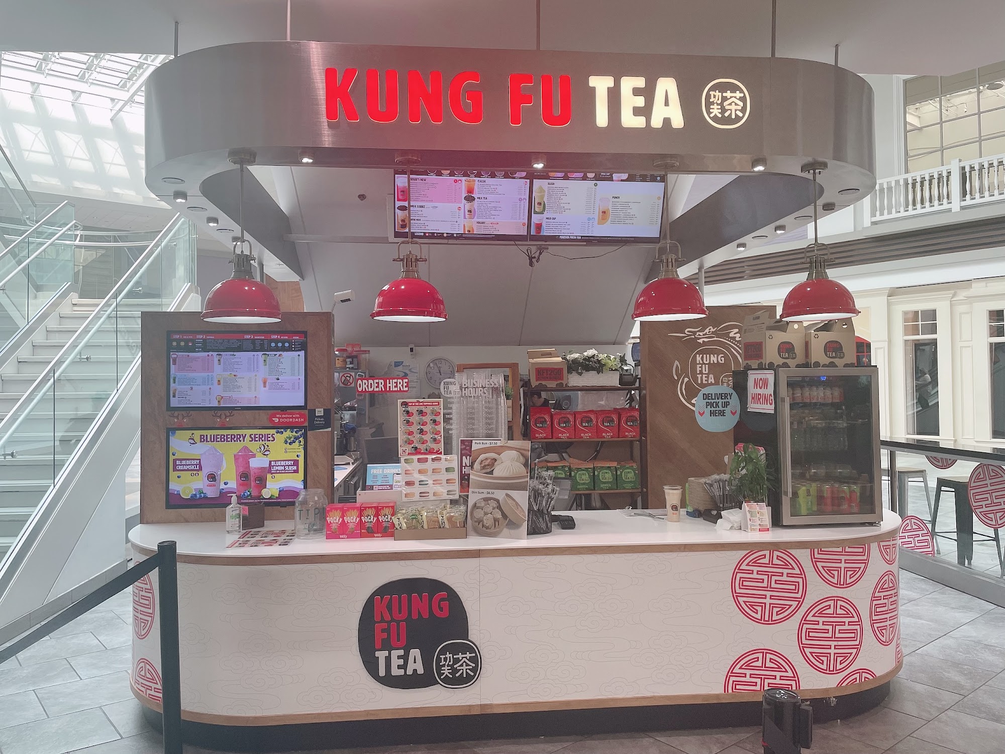 kung fu tea