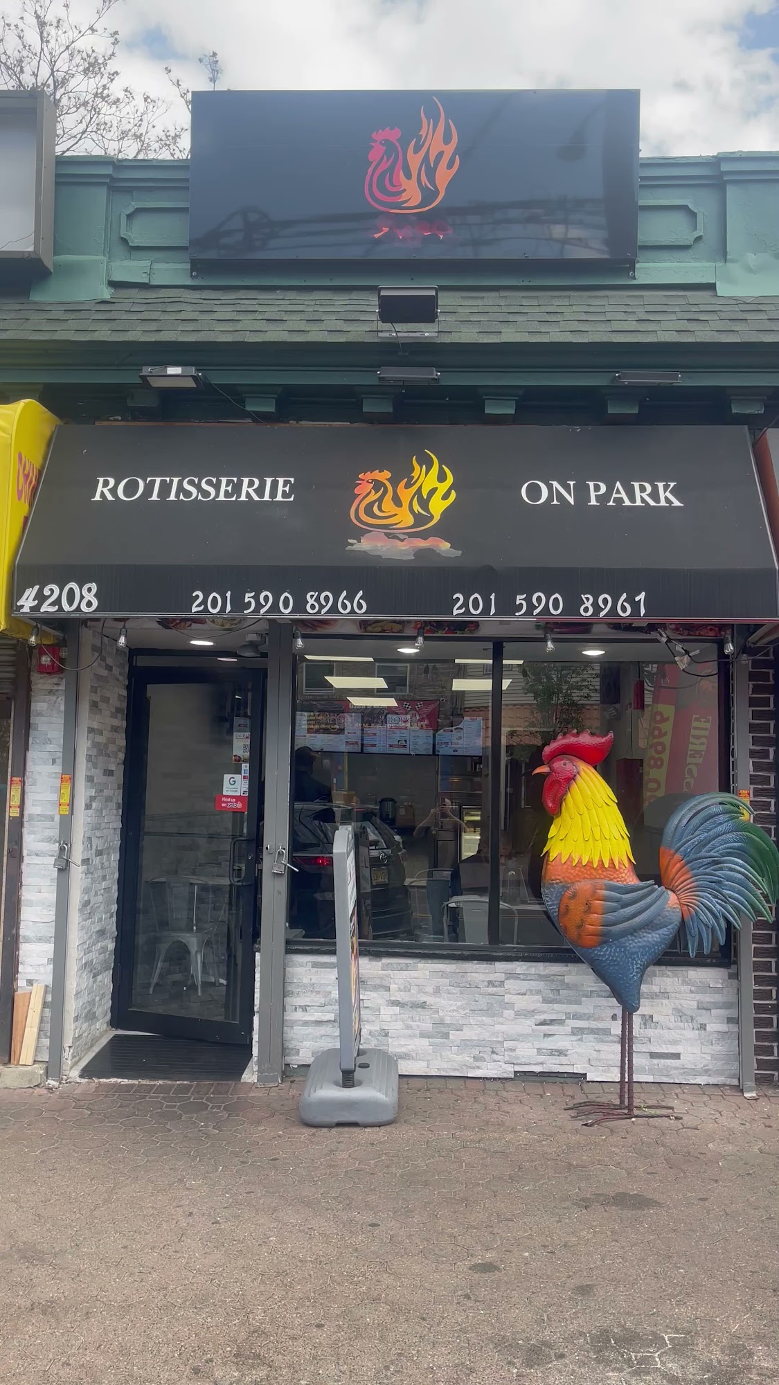 Rotisserie On Park