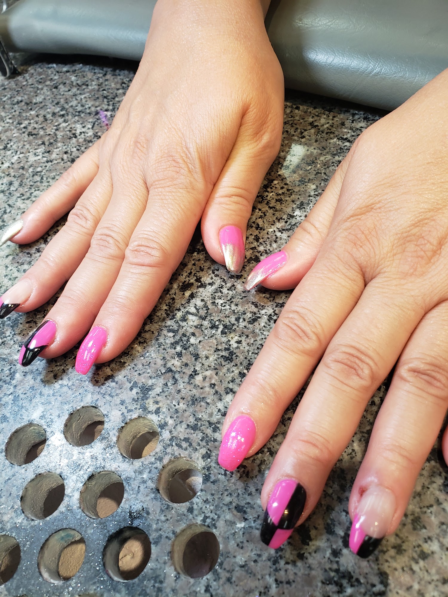 Nail Club & Spa 1081 Bloomfield Ave, West Caldwell New Jersey 07006