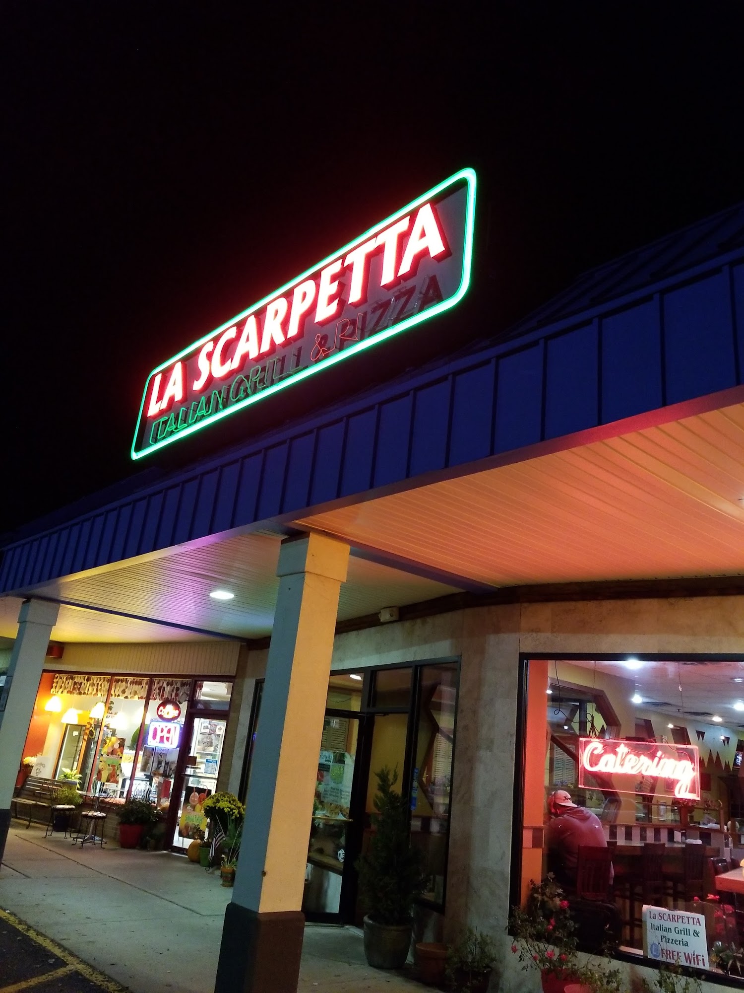 La Scarpetta Italian Grill & Pizzeria