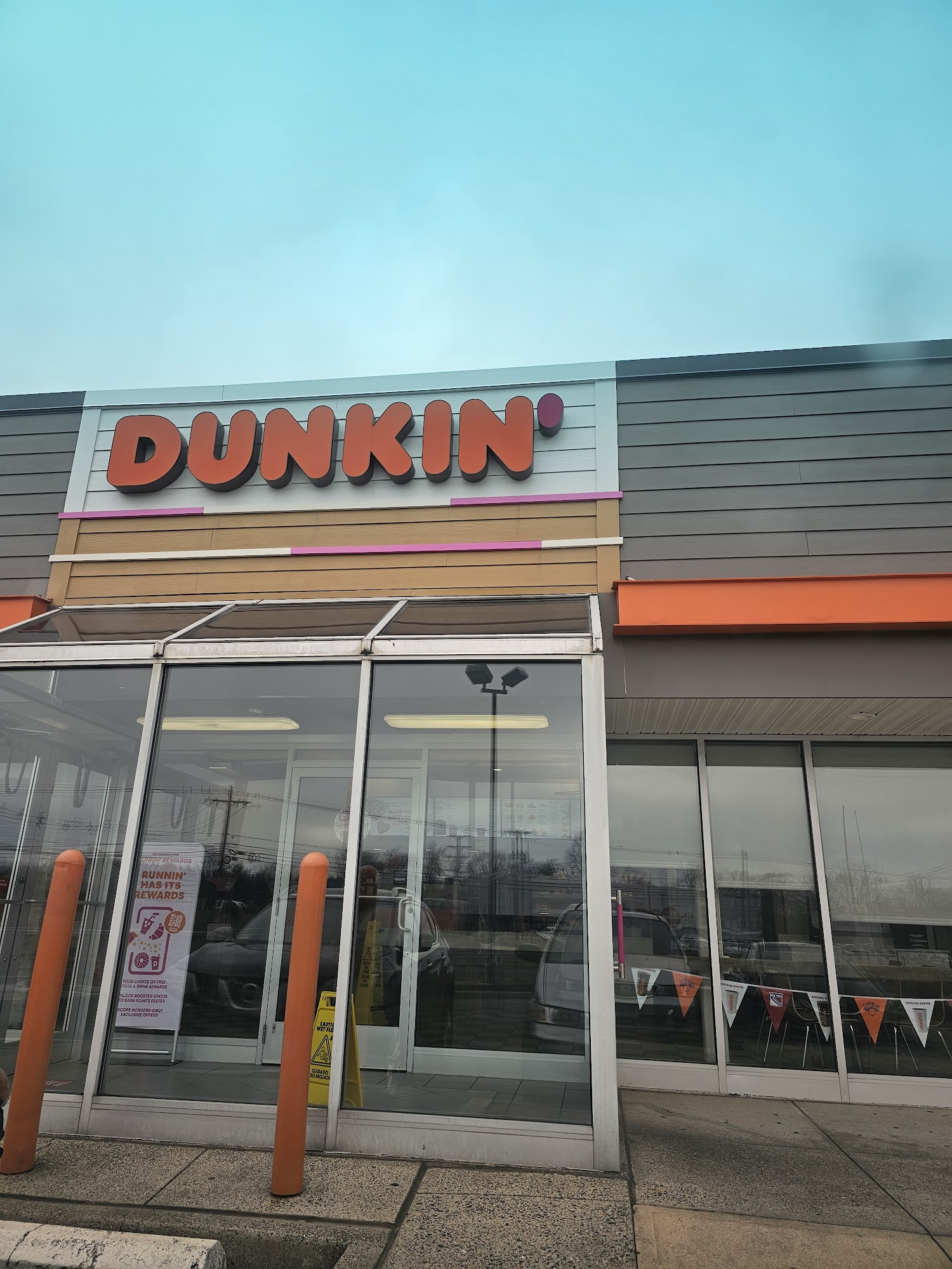 Dunkin'