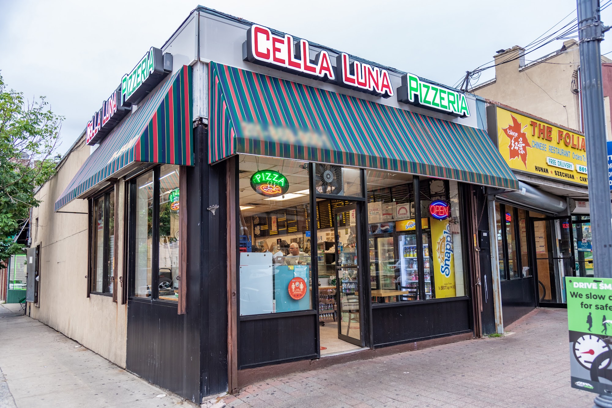 Cella Luna Pizzeria