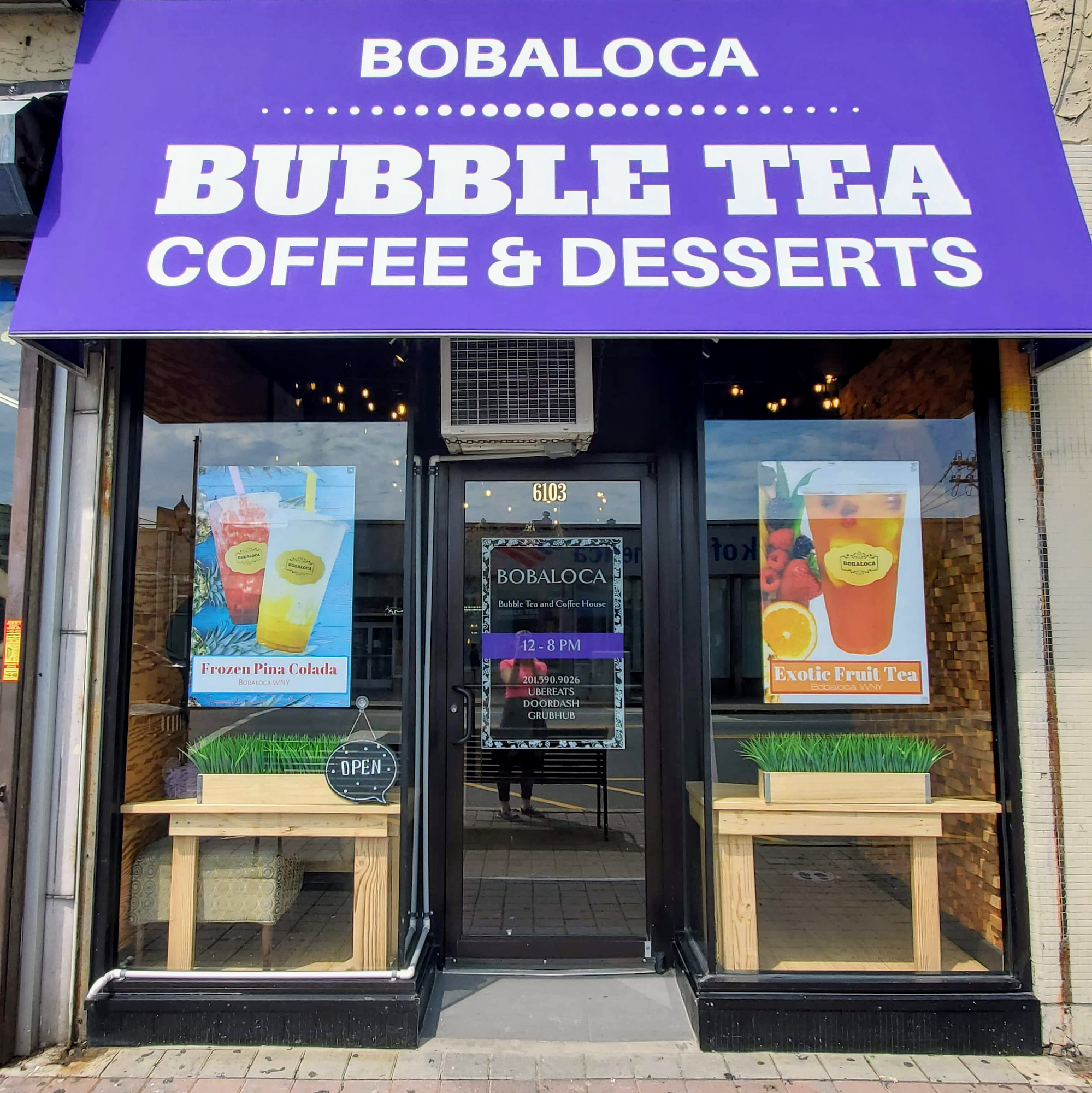 Bobaloca Bubble Tea and Coffee House