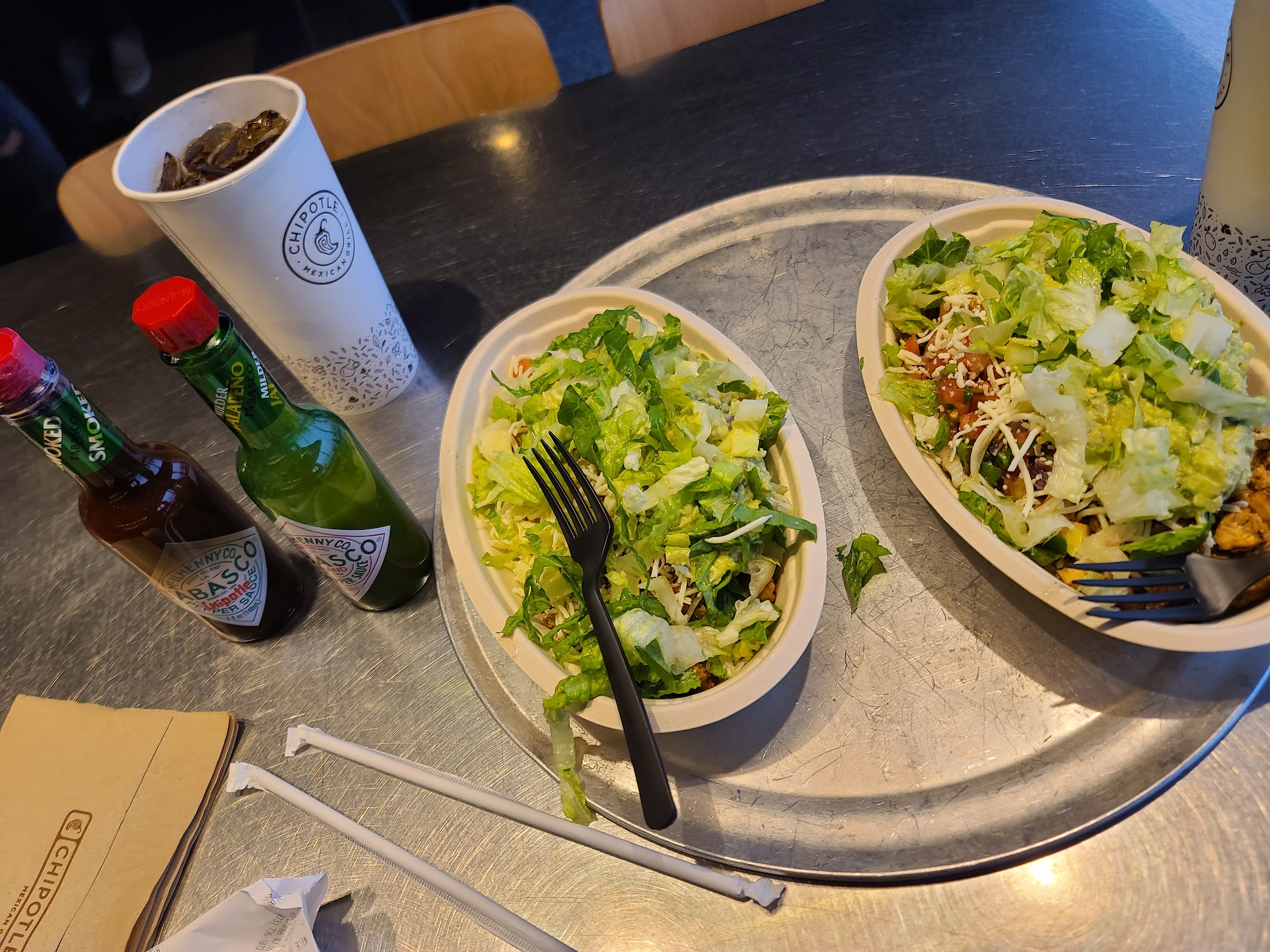 Chipotle Mexican Grill