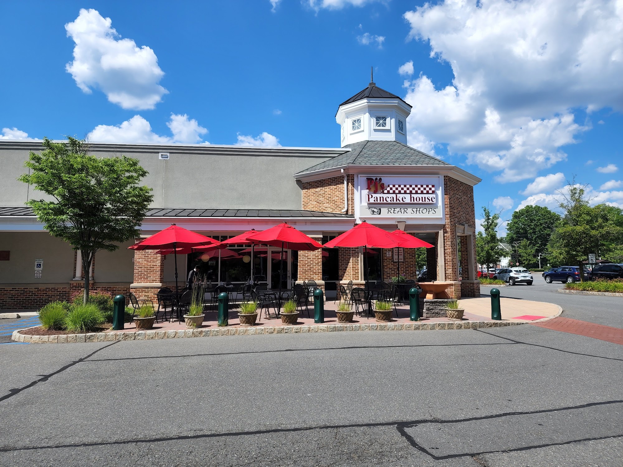 PJ's Pancake House - West Windsor