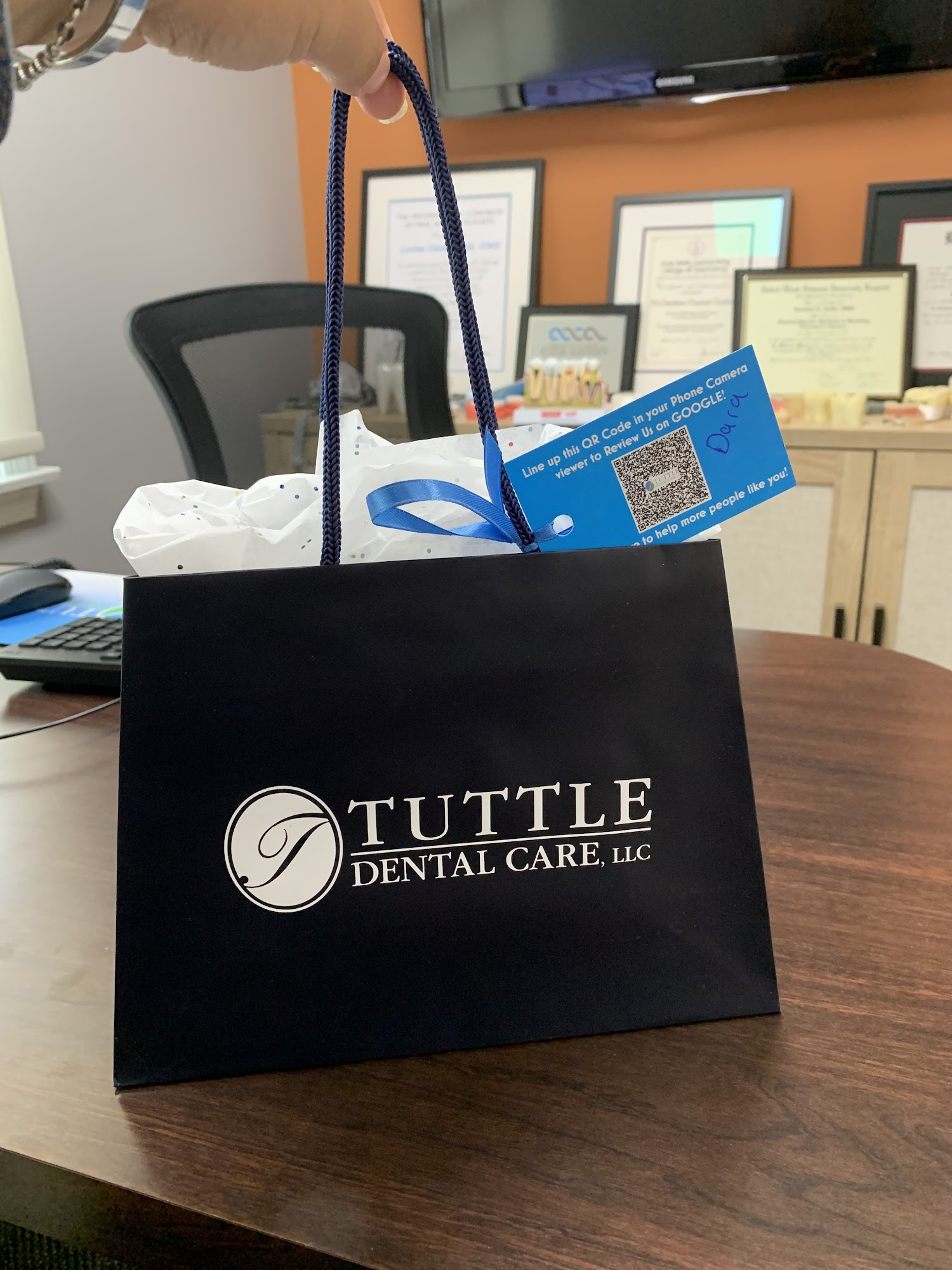 Tuttle Dental Care 330 Princeton Hightstown Rd, West Windsor New Jersey 08550