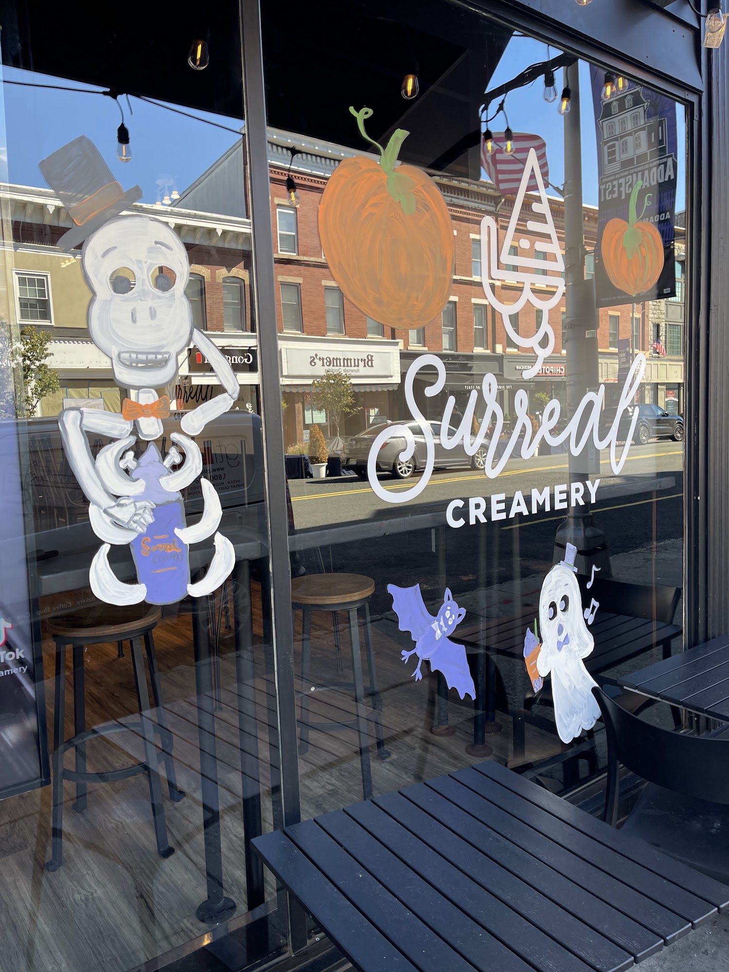 Surreal Creamery