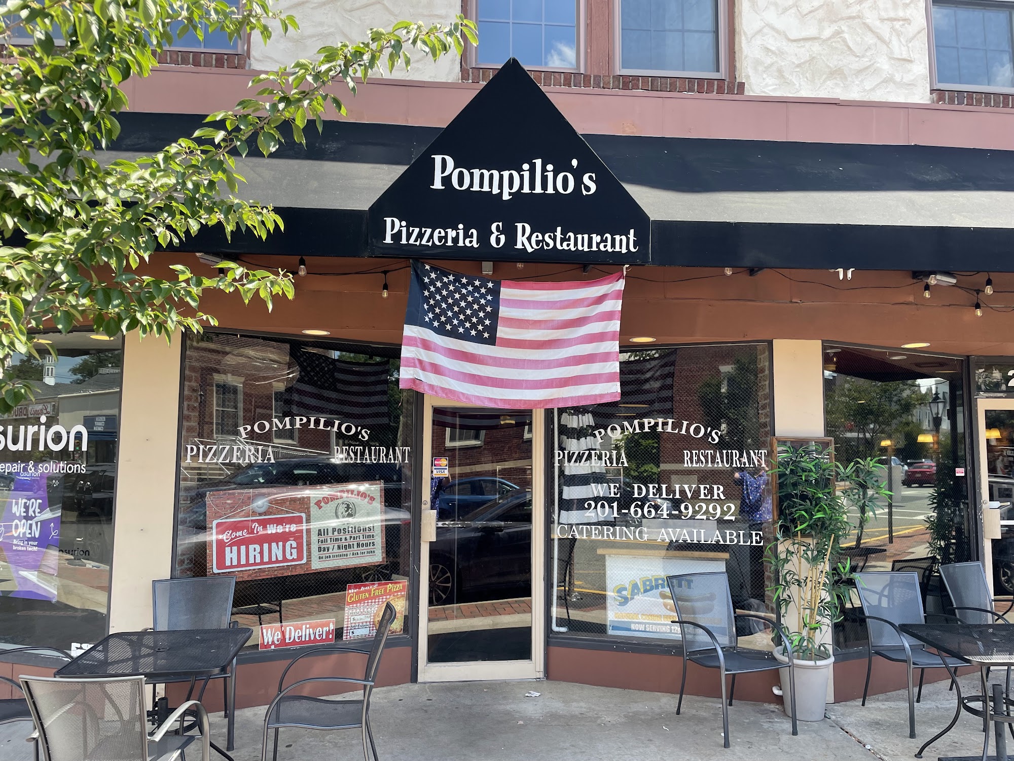 Pompilio's Pizza & Restaurant