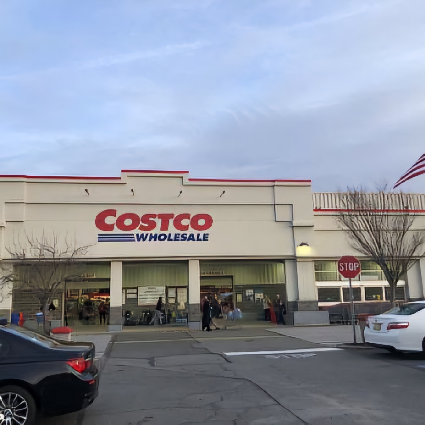 Costco Bakery