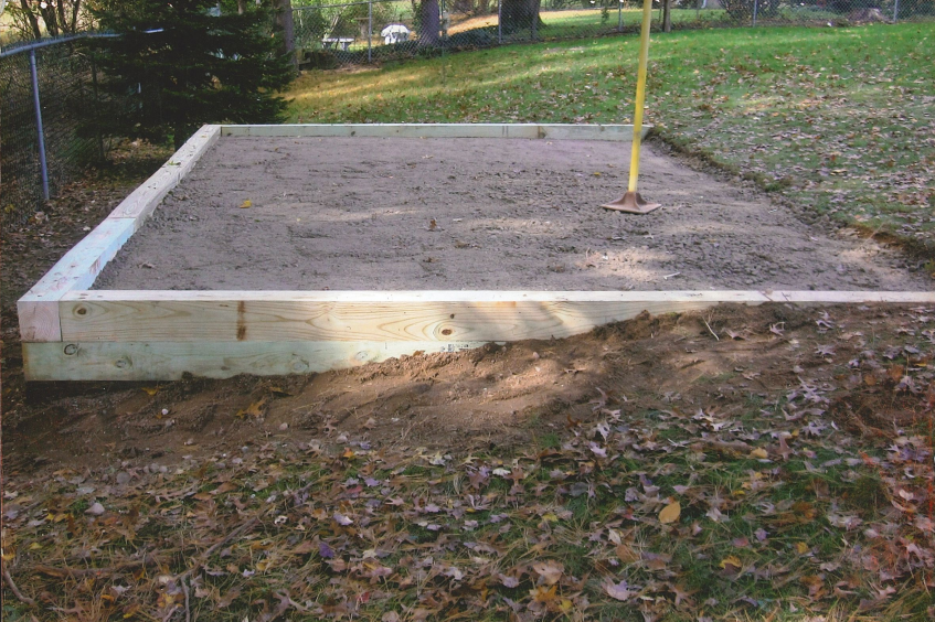 Advanced Shed Pads 160 Parsippany Rd, Whippany New Jersey 07981