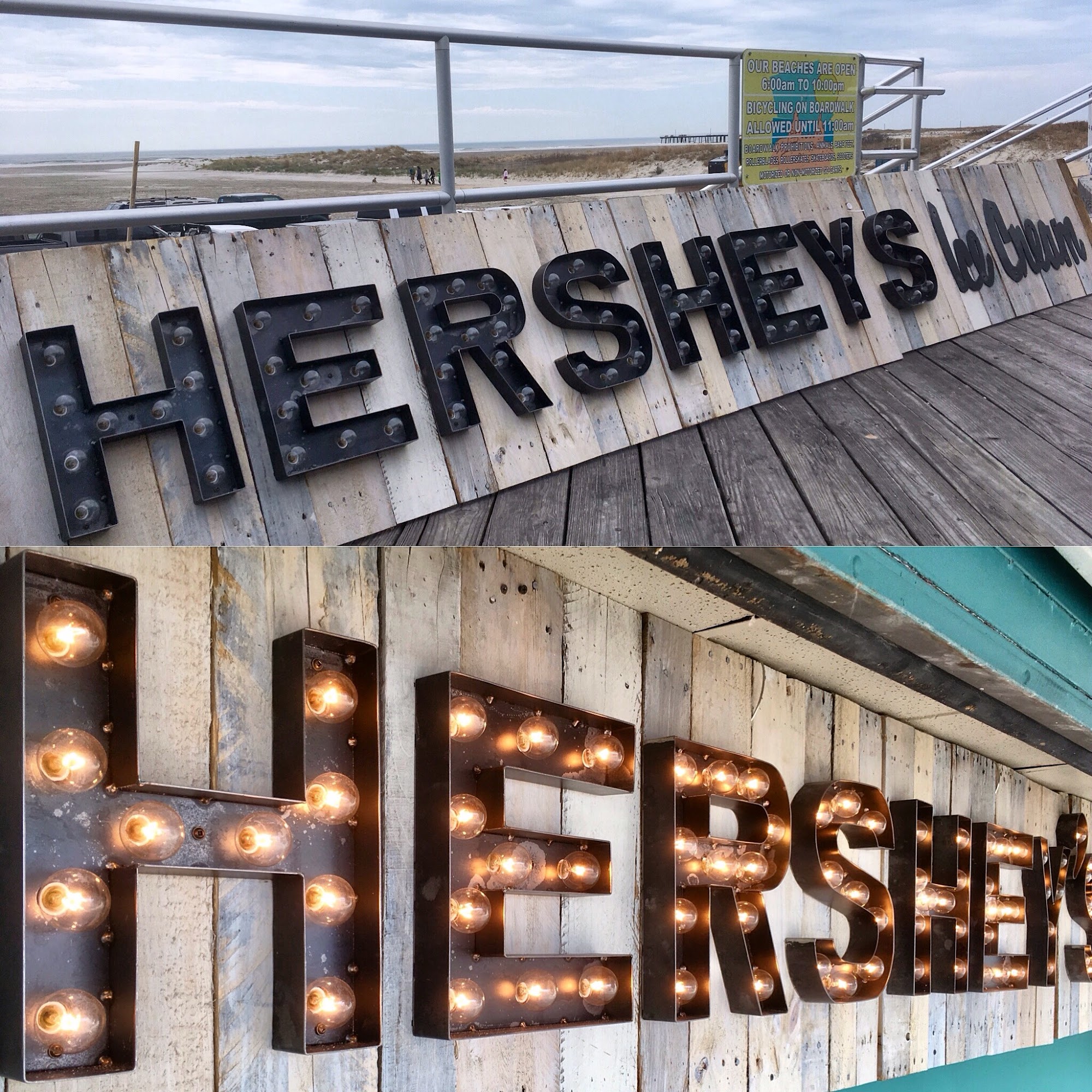 Hershey's Ice Cream Wildwood