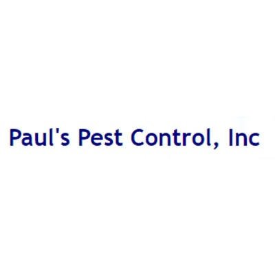 Paul's Pest Control Inc 503 E Andrews Ave, Wildwood New Jersey 08260