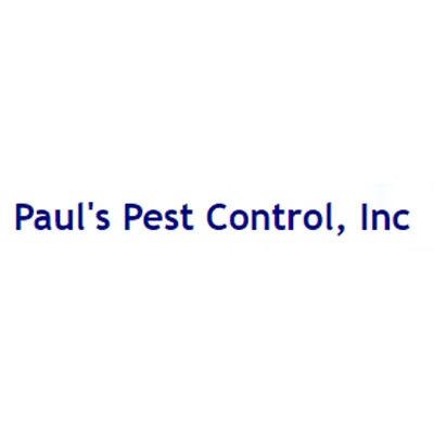 Paul's Pest Control Inc
