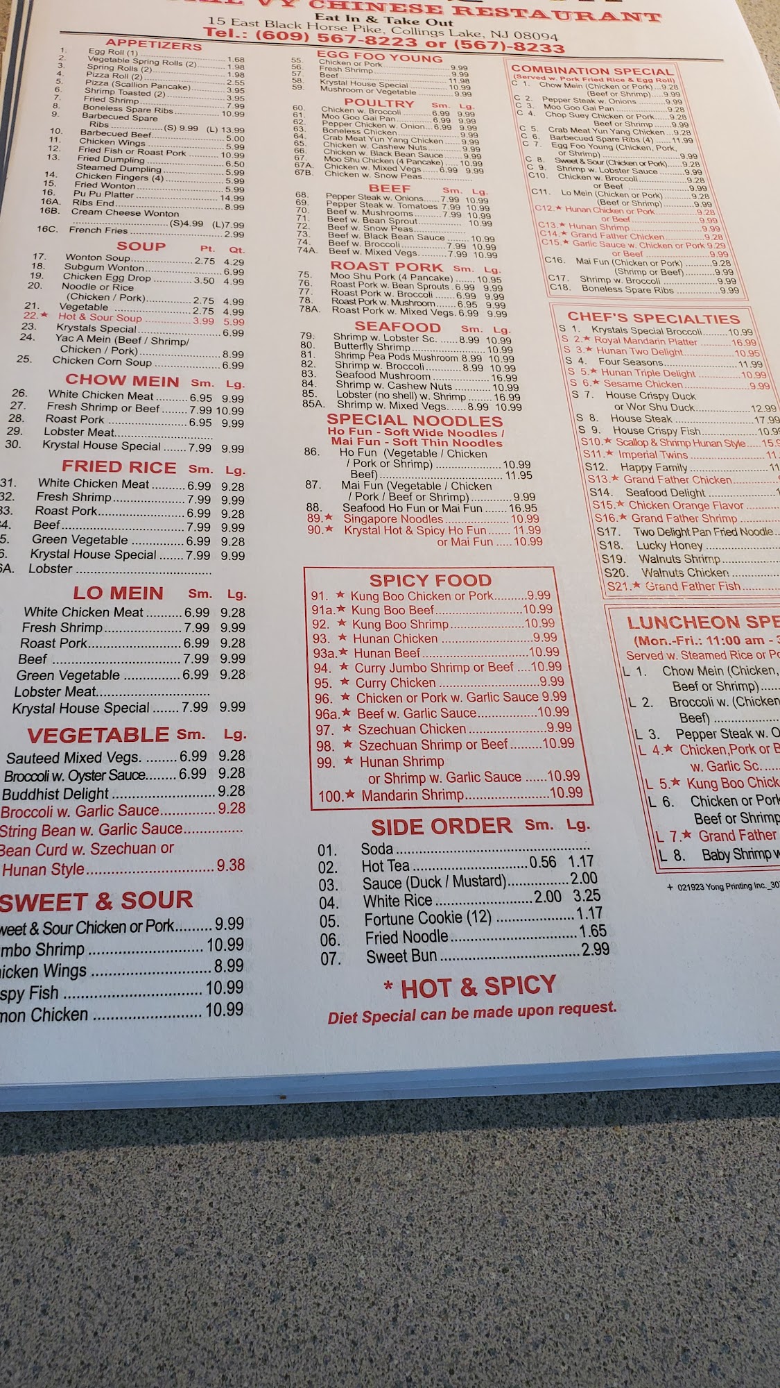 Photo credit: Google