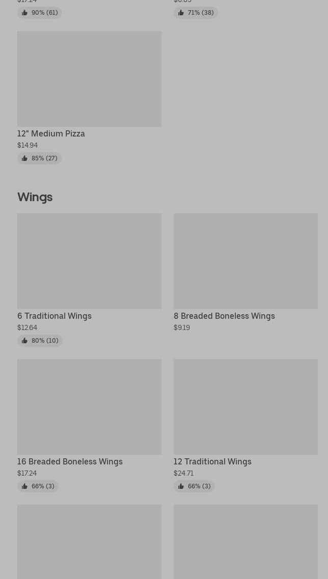 Photo credit: ubereats