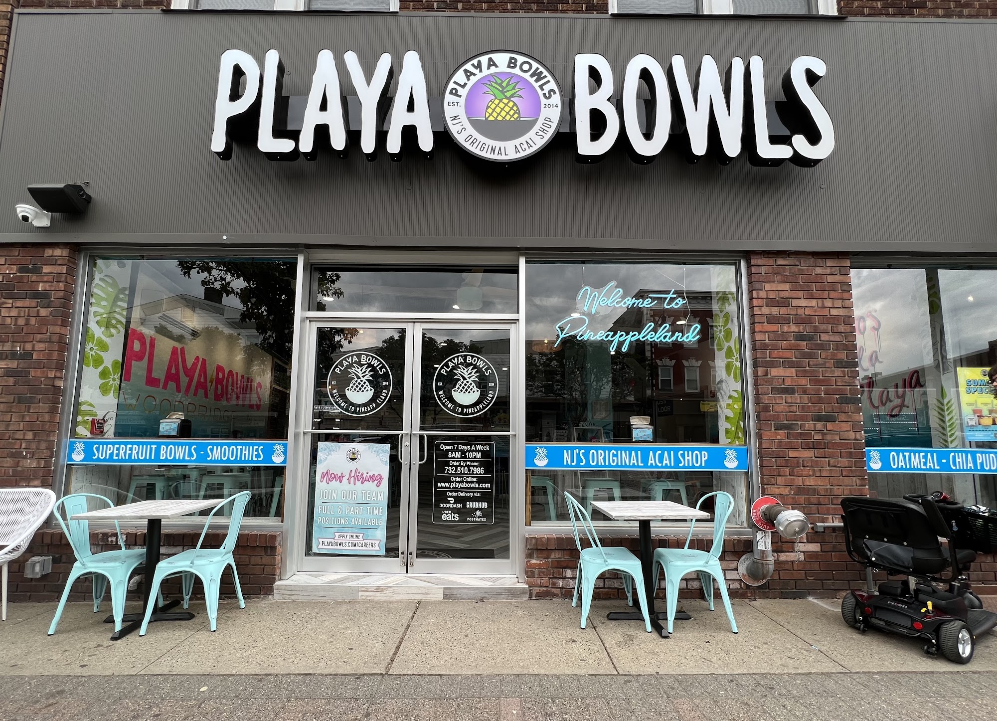 Playa Bowls