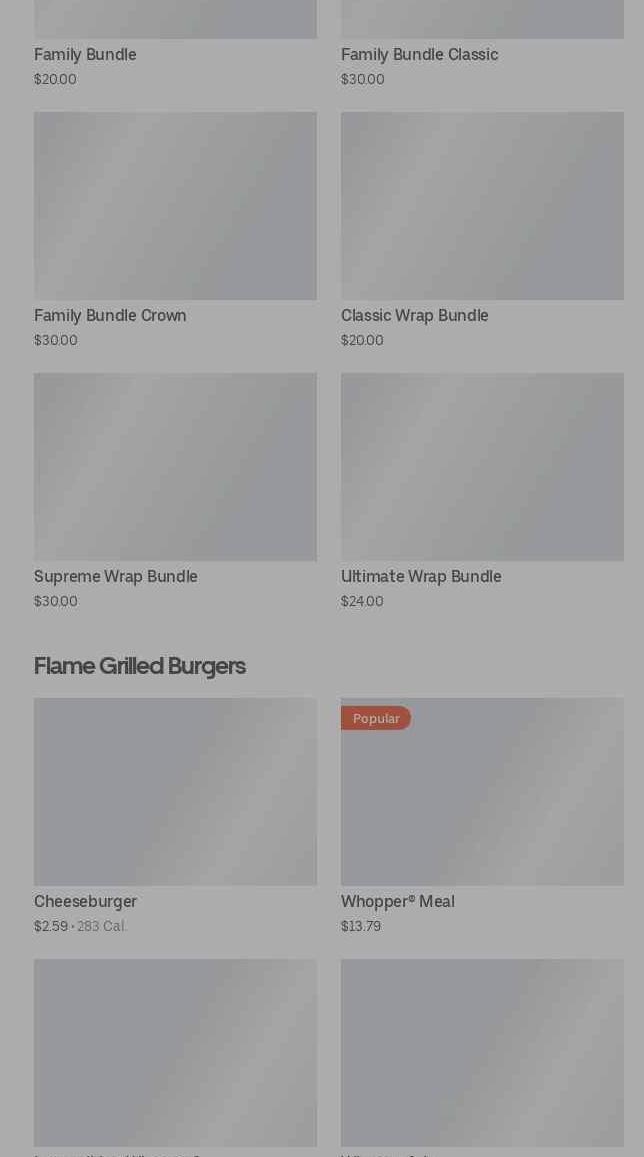 Photo credit: Posmates