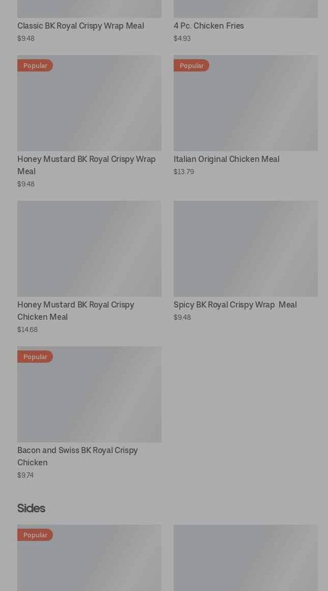 Photo credit: Posmates