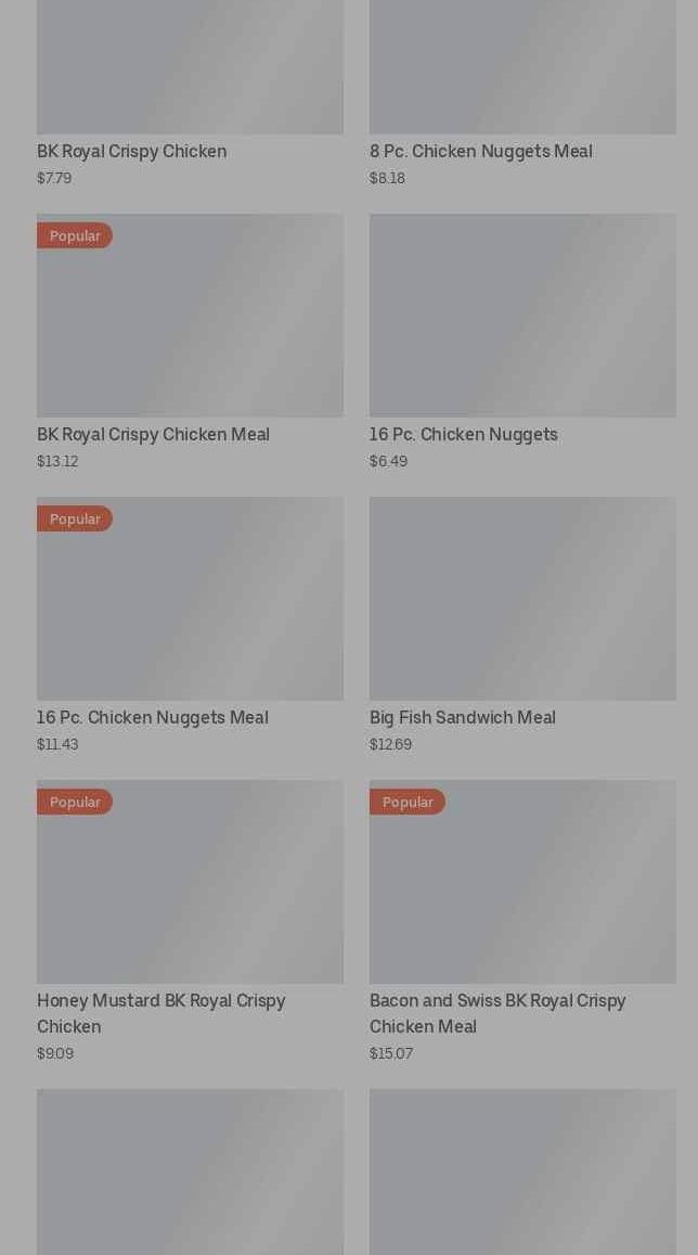 Photo credit: Posmates