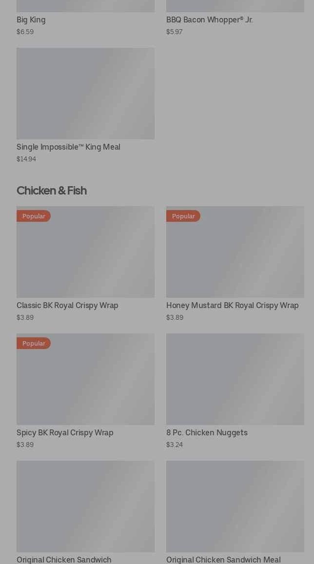 Photo credit: Posmates