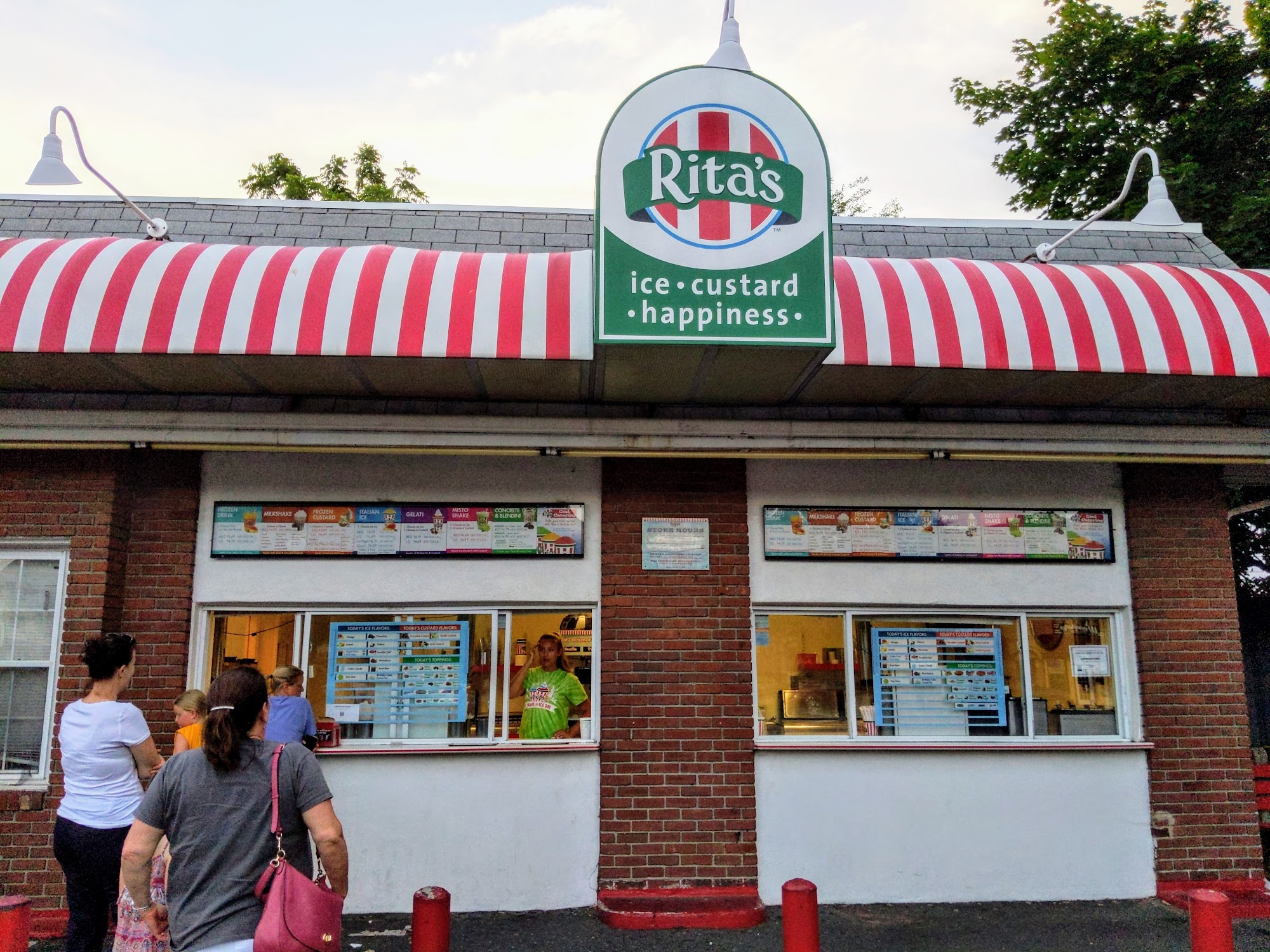 Rita's Italian Ice & Frozen Custard