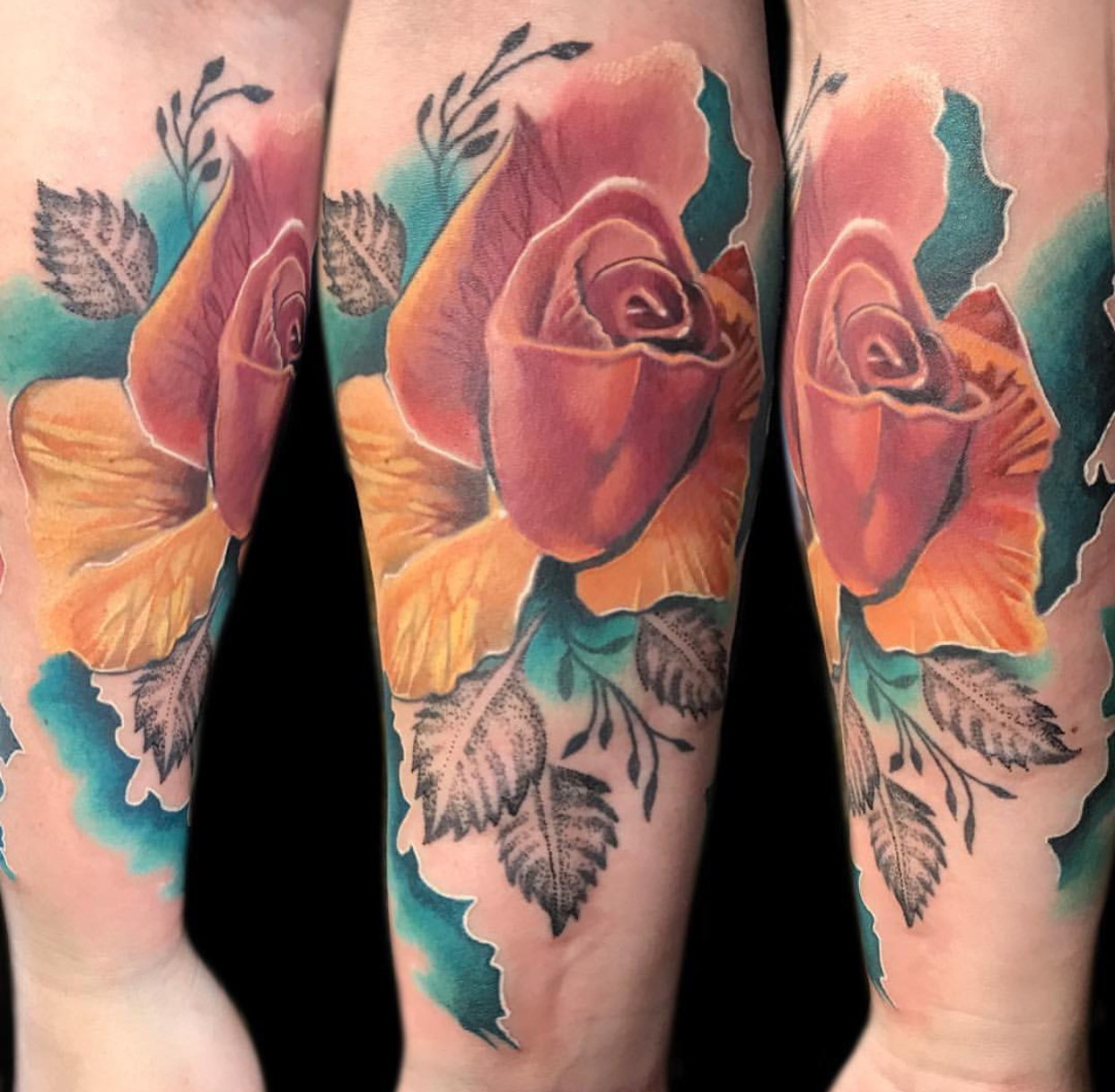 Black Dahlia Tattoo Studio 923 N Broad St, Woodbury New Jersey 08096