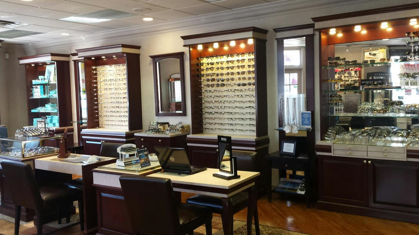 James Tracey Eye Care 400 Franklin Ave, Wyckoff New Jersey 07481