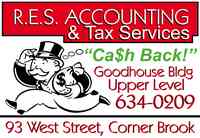 R.E.S. Accounting & Tax Services
