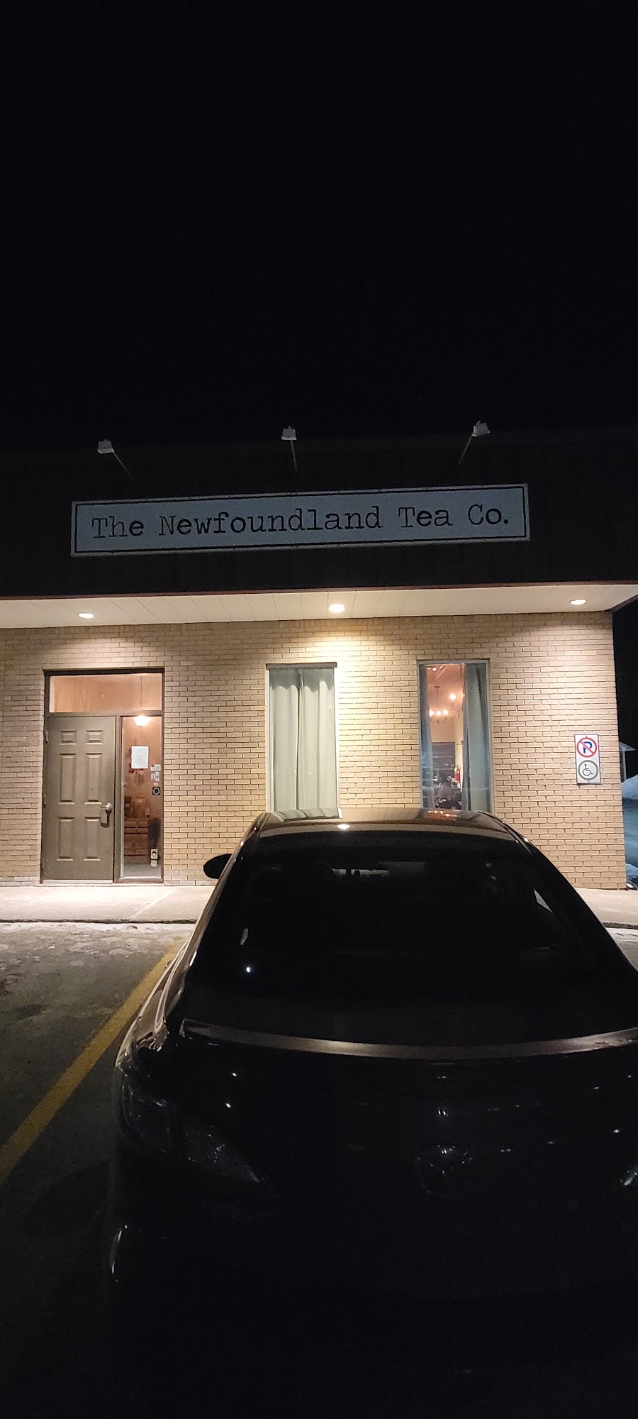 The Newfoundland Tea Co. Bistro