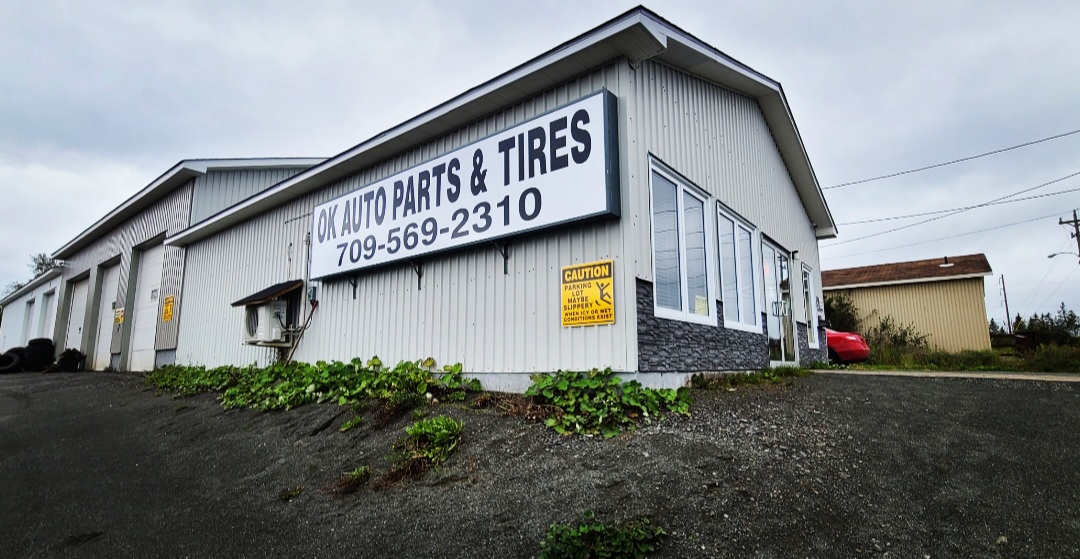 OK Auto 9 Industrial Park, Lewisporte Newfoundland and Labrador A0G 3A0