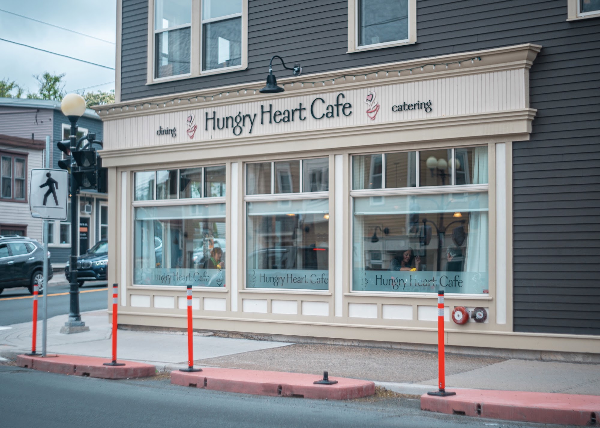 Hungry Heart Cafe & Catering