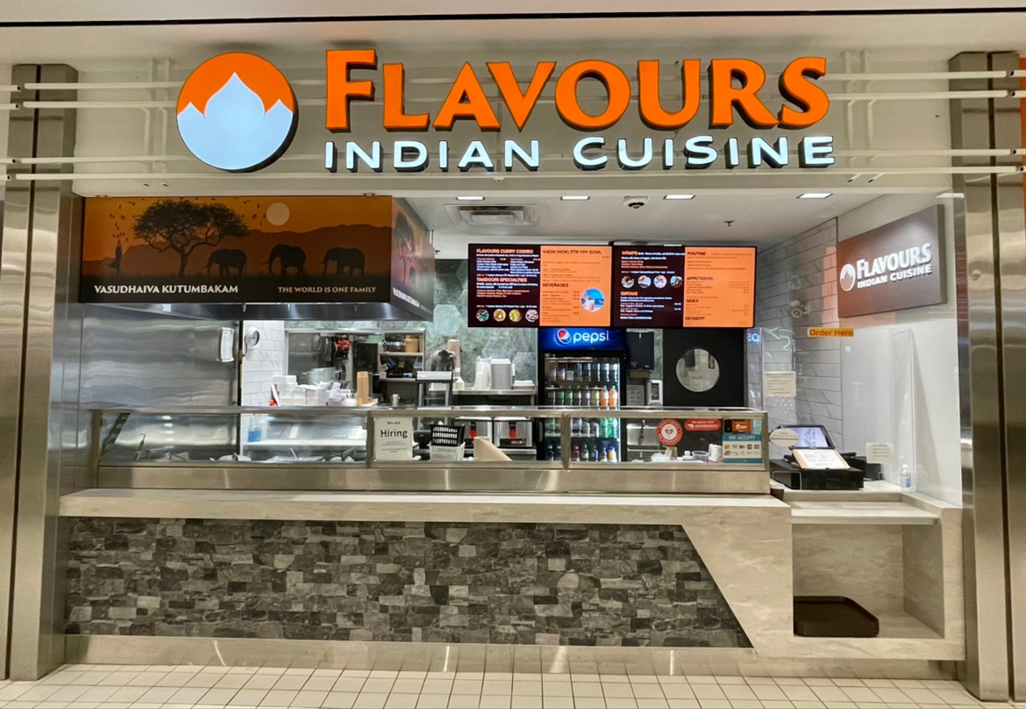 Flavours Indian Cuisine