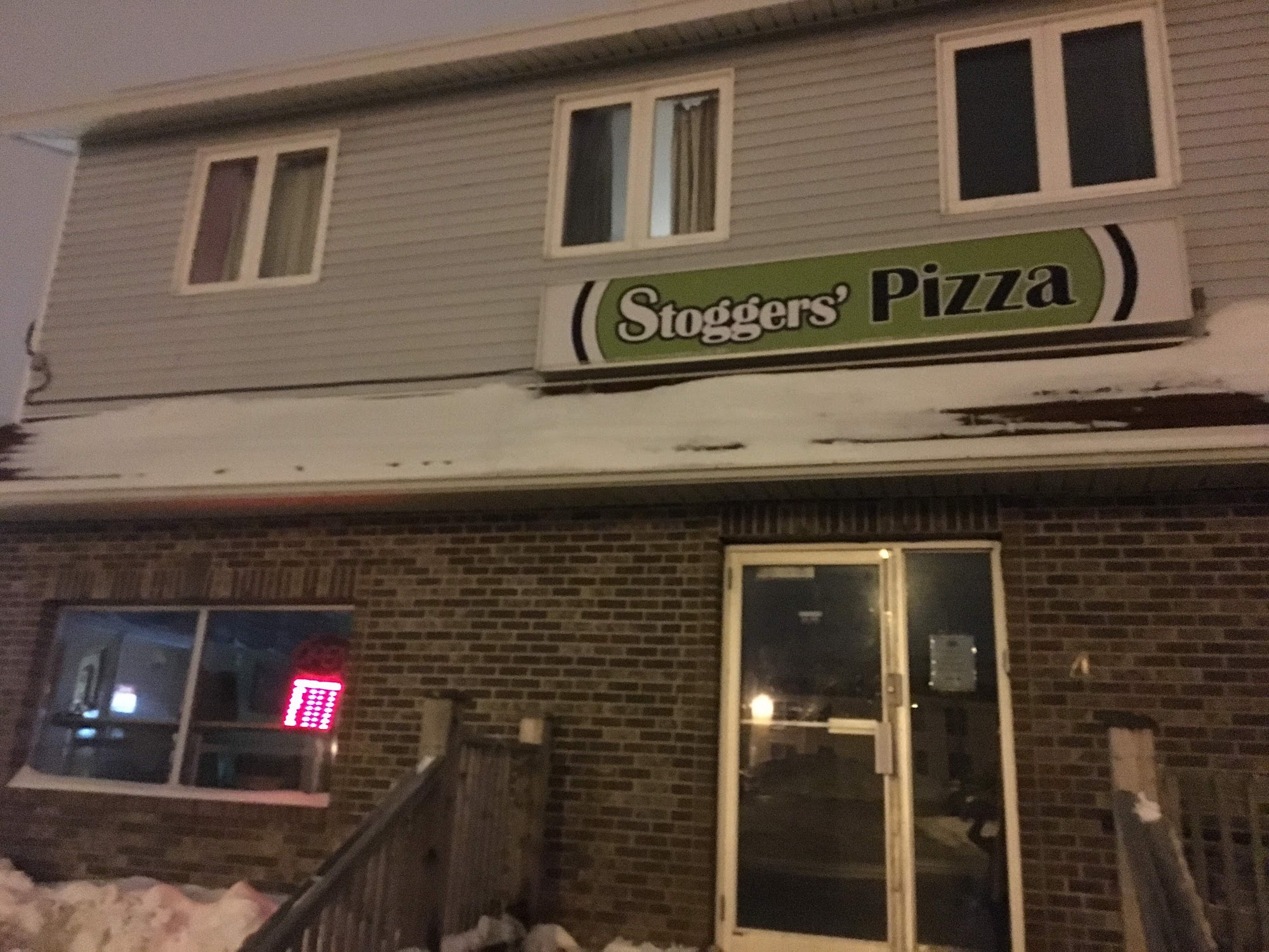 Stogger's Pizza