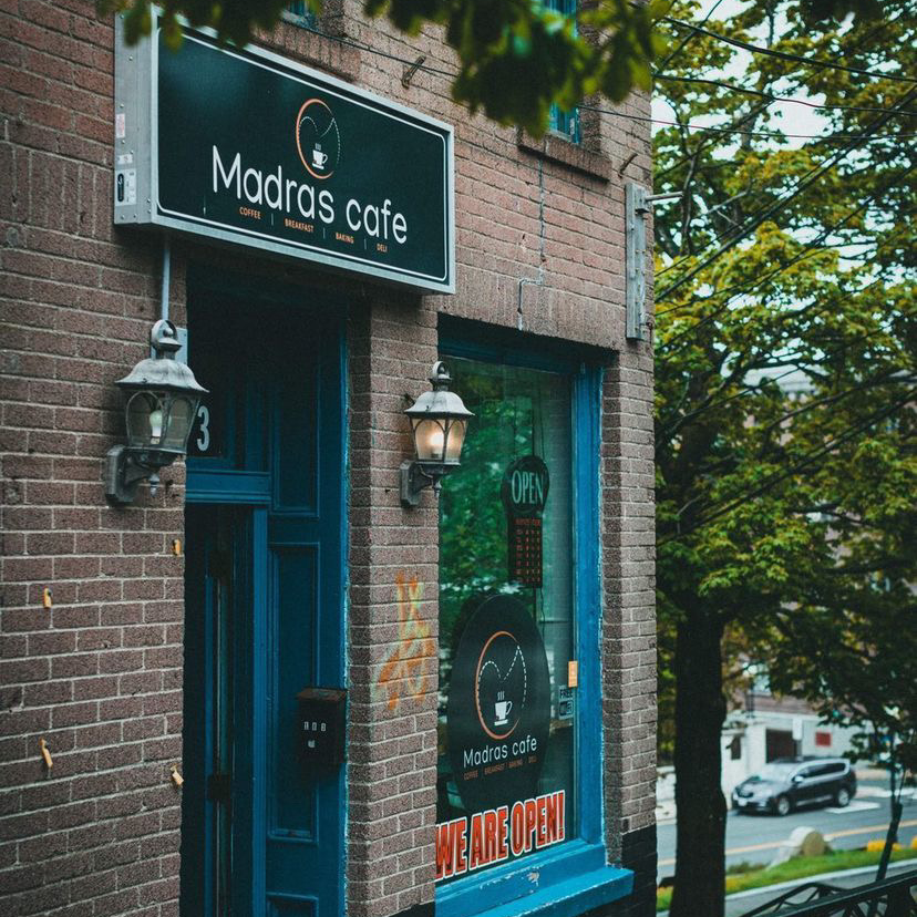 Madras cafe