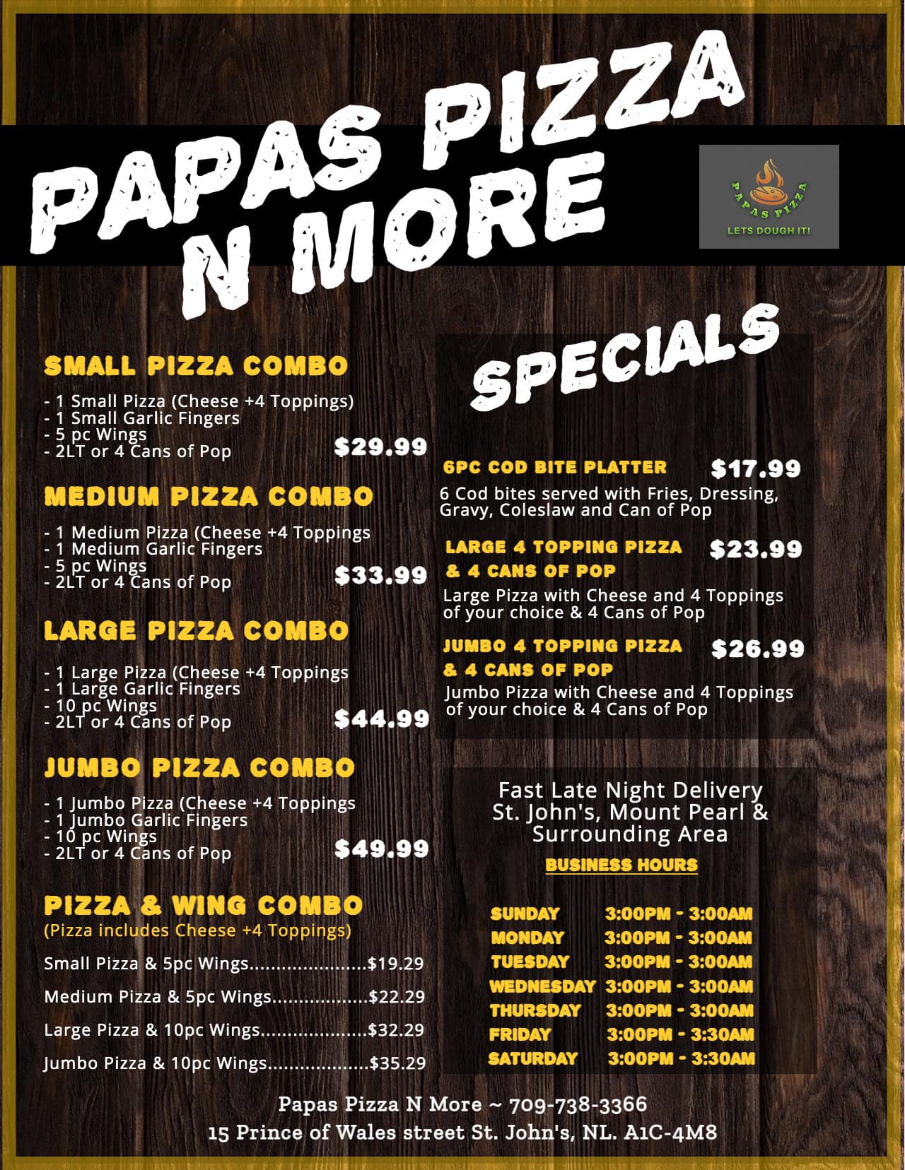 Photo credit: Facebook