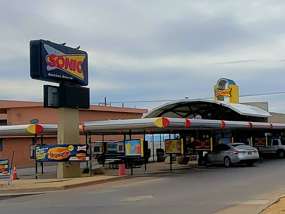 Sonic Drive-In