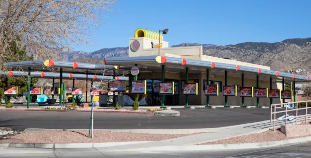 Sonic Drive-In