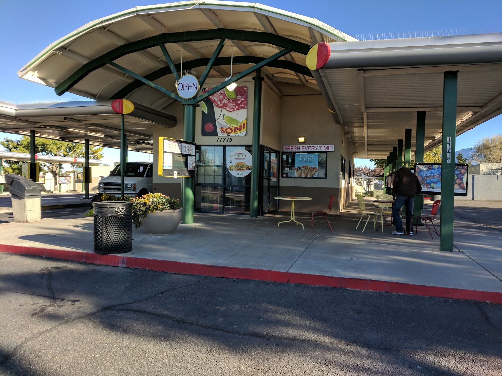 Sonic Drive-In