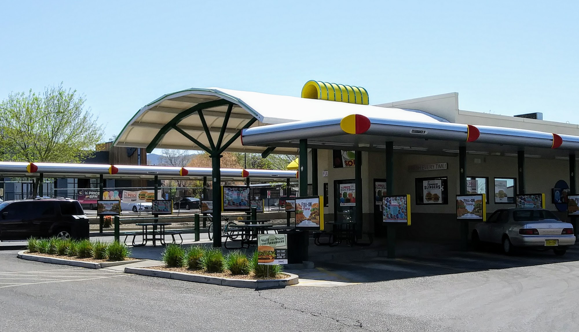 Sonic Drive-In