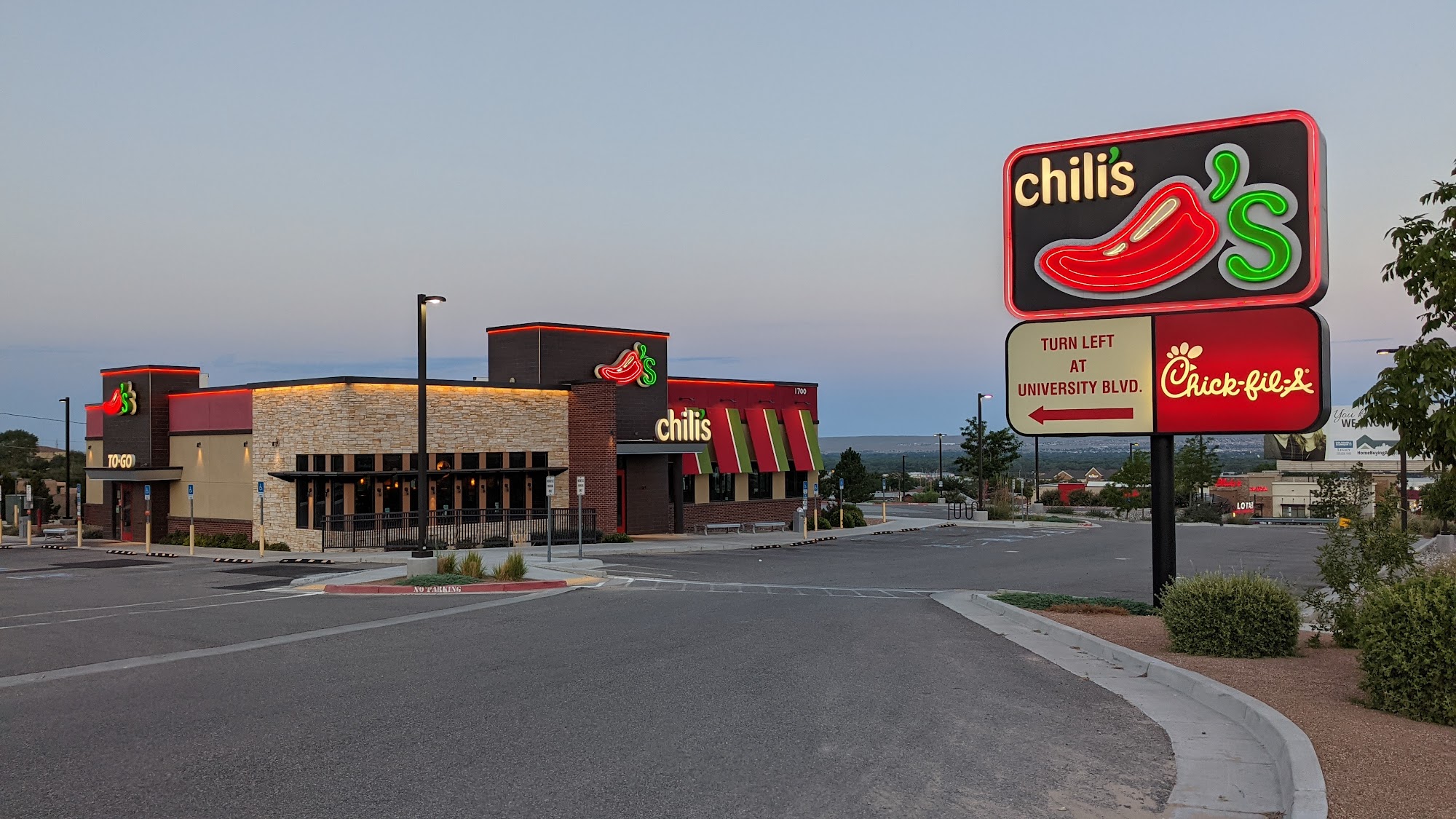 Chili's Grill & Bar