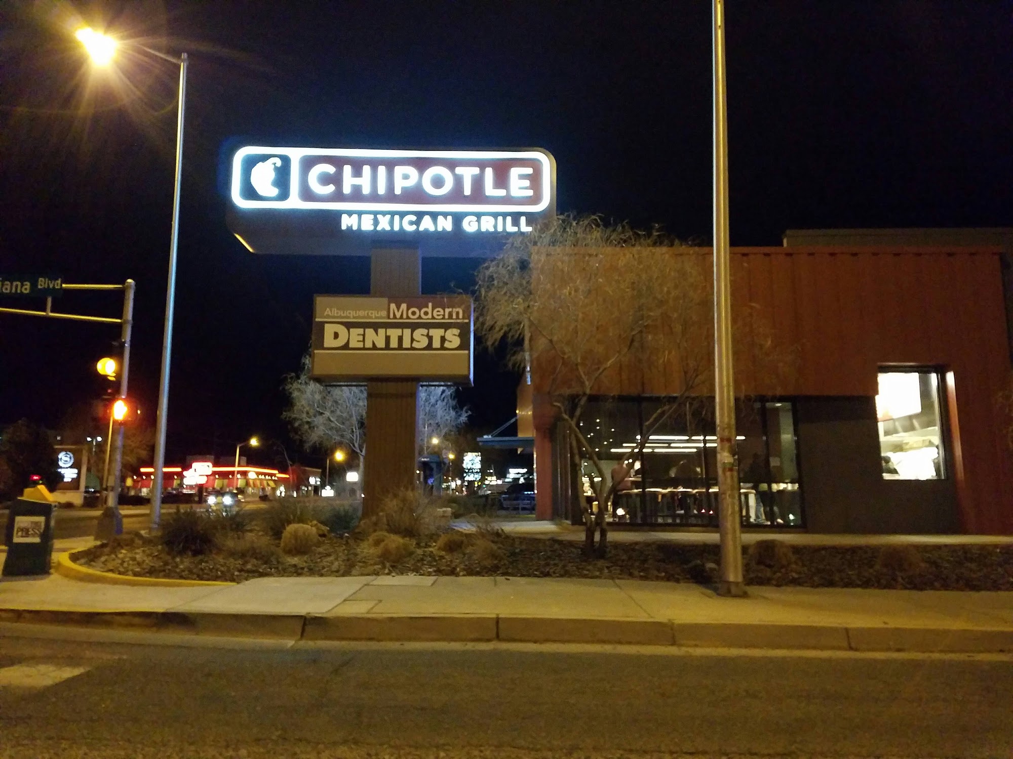 Chipotle Mexican Grill