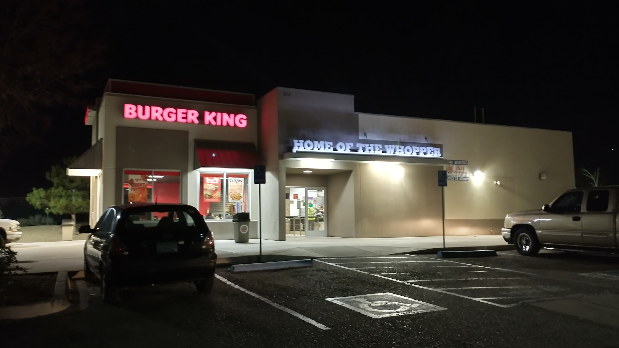 Burger King